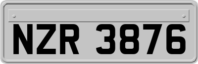 NZR3876