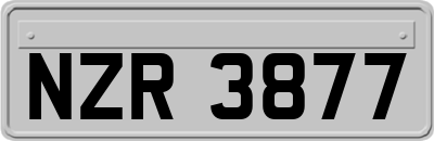 NZR3877