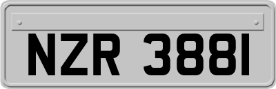 NZR3881
