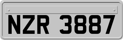 NZR3887