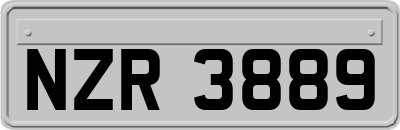 NZR3889