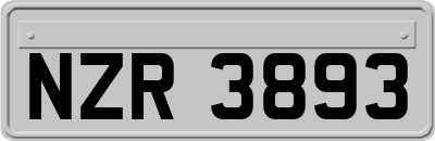 NZR3893