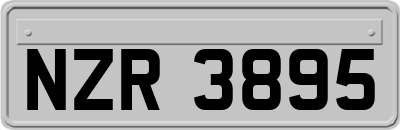 NZR3895