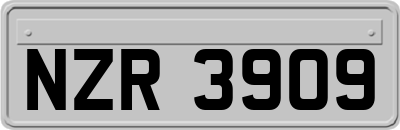 NZR3909