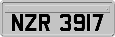 NZR3917