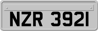 NZR3921