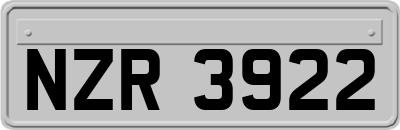 NZR3922