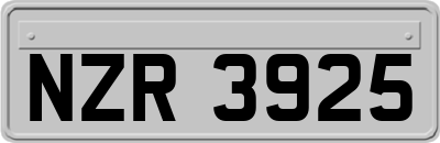 NZR3925