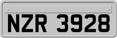 NZR3928