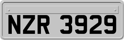 NZR3929