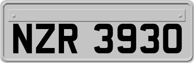 NZR3930