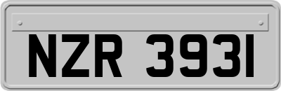 NZR3931