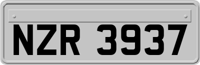 NZR3937