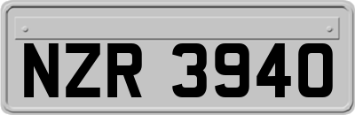 NZR3940
