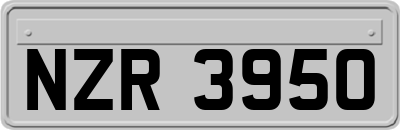 NZR3950