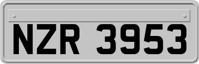 NZR3953