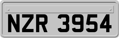 NZR3954