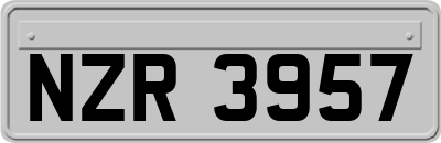 NZR3957