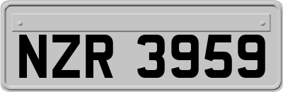 NZR3959