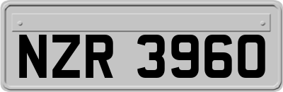 NZR3960