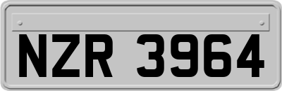 NZR3964