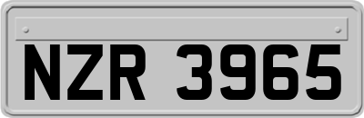NZR3965