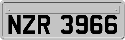 NZR3966