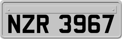 NZR3967