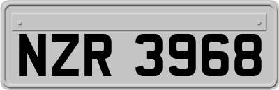 NZR3968