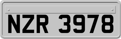 NZR3978