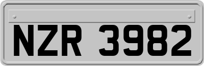NZR3982