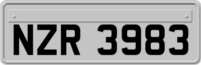 NZR3983