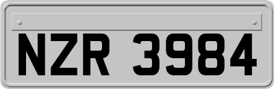 NZR3984