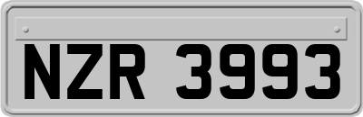 NZR3993