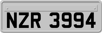 NZR3994