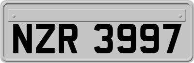 NZR3997