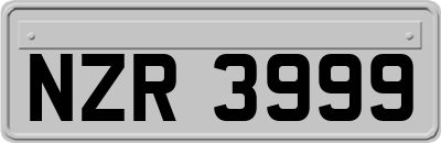 NZR3999
