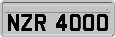 NZR4000