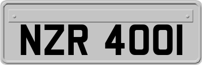 NZR4001