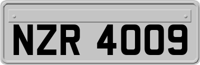 NZR4009