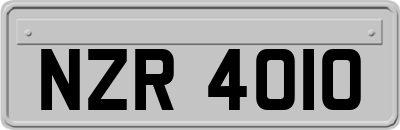 NZR4010
