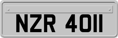 NZR4011