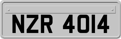 NZR4014