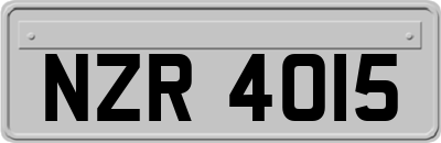 NZR4015