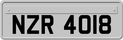 NZR4018