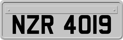 NZR4019