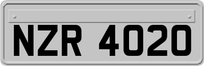 NZR4020