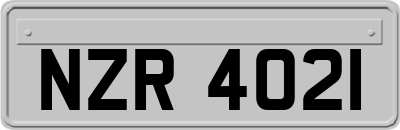 NZR4021