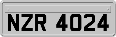 NZR4024