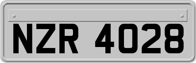 NZR4028